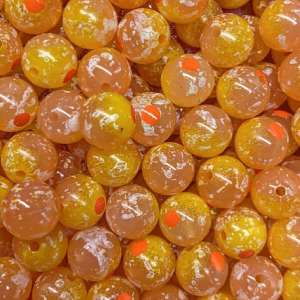 Image of Bloop Beads | Kamikaze; 8 mm