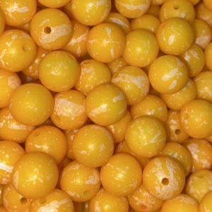 Image of Bloop Beads | Nutr Butr; 10 mm