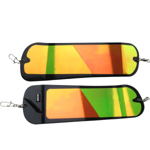 Image of Pro-Troll ProChip Fin Flasher | Night Rider; 11 in.