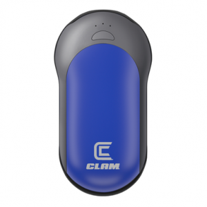 Image of Clam Rechargeable Hand Warmer