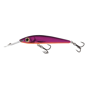 Image of Salmo Rattlin Sting Deep Runner Crankbait | Purple Rain; 3 1/2 in.