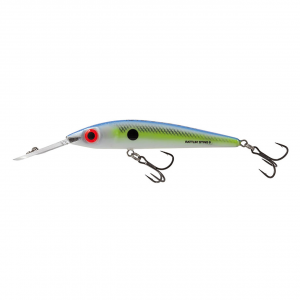 Image of Salmo Rattlin Sting Deep Runner Crankbait | Sexy Shad; 3 1/2 in.