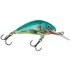 Image of Salmo Floating Hornet Crankbait | Holographic Blue Sky; 2 in.