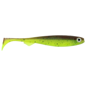 Image of Salmo Slick Shad Swimbait | Green Pumpkin; 2 3/4 in.