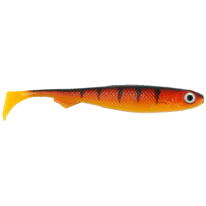 Image of Salmo Slick Shad Swimbait | Hot Tiger; 2 3/4 in.