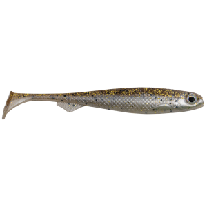 Image of Salmo Slick Shad Swimbait | Ruffe UV; 2 3/4 in.