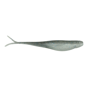 Image of Strike King 3X Baby Z-Too Soft Jerkbait | Smokey Shad