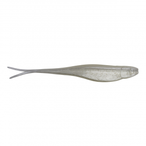 Image of Strike King 3X Z-Too Soft Jerkbait | Pearl