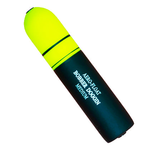 Image of Hawken Aero-Float Bobber Doggin' Float | Hi-Vis; Medium