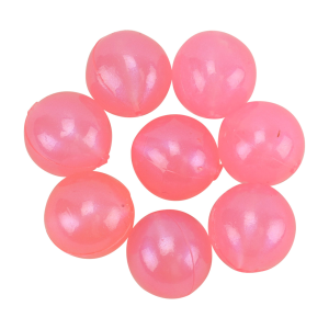 Image of Hawken Aero-Baits Soft Beads | Soft Pink; 14 mm