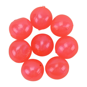 Image of Hawken Aero-Baits Soft Beads | Peachy Pink; 16 mm