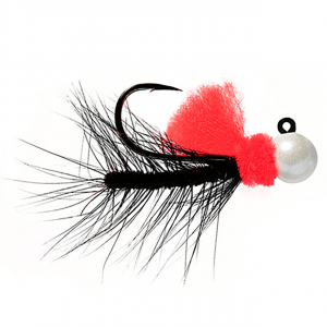 Image of Hawken AeroJig Nightmare Steelhead Jig | Original; 1/8 oz.