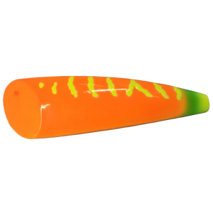 Image of Hawken Simon Cut Plug | Fanta; 3 in.