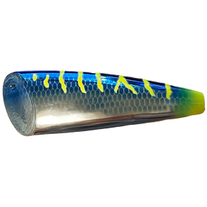 Image of Hawken Simon Cut Plug | Sea Chicken; 3 in.