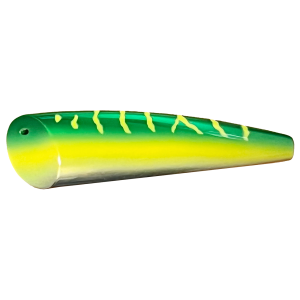 Image of Hawken Simon Cut Plug | Green Machine; 3 in.
