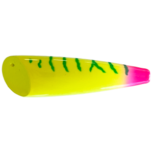 Image of Hawken Simon Cut Plug | Rotten Banana; 3 in.
