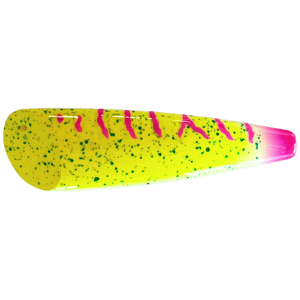 Image of Hawken Simon Cut Plug | Toxic Nanner; 3 in.