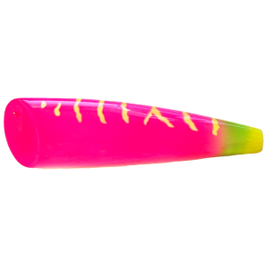 Image of Hawken Simon Cut Plug | Pink Panther; 3 in.