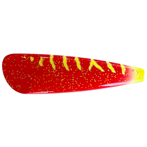 Image of Hawken Simon Cut Plug | Bloody Mary; 3 in.
