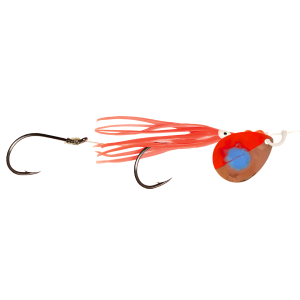Image of Hawken Simon Soft Hoochie Spinner | Copper Bronco