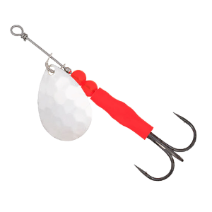 Image of Hawken Simon Colorado Spinner | Silver Hex; 3 1/2 in.
