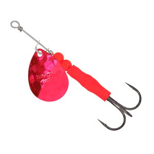 Image of Hawken Simon Colorado Spinner | Pink/Pink; 3 1/2 in.