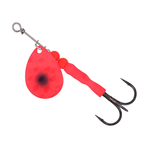 Image of Hawken Simon Colorado Spinner | Pink Eye-Hex; 3 1/2 in.