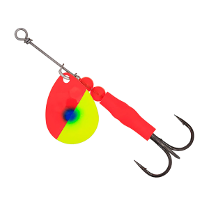 Image of Hawken Simon Colorado Spinner | Flaming Banana; 3 1/2 in.