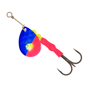 Image of Hawken Simon Colorado Spinner | Blue/Pink - SLVR; 3 1/2 in.