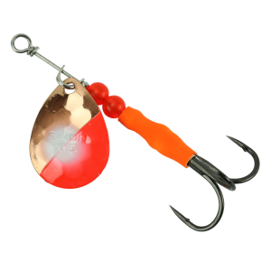 Image of Hawken Simon Colorado Spinner | Candy Corn; 3 1/2 in.