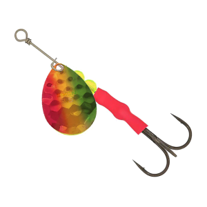 Image of Hawken Simon Colorado Spinner | Pink Watermelon; 3 1/2 in.