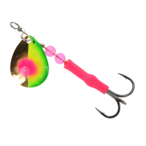 Image of Hawken Simon Colorado Spinner | Bloodshot Pink; 3 1/2 in.