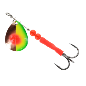 Image of Hawken Simon Colorado Spinner | Bloodshot Flame; 3 1/2 in.