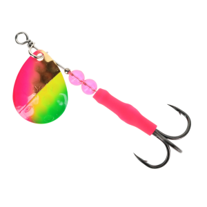 Image of Hawken Simon Colorado Spinner | Pink Fire Tiger; 3 1/2 in.