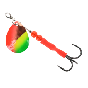 Image of Hawken Simon Colorado Spinner | Fire Tiger; 3 1/2 in.