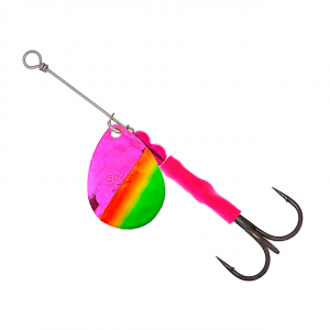 Image of Hawken Simon Colorado Spinner | Candy Pink Mexican; 3 1/2 in.