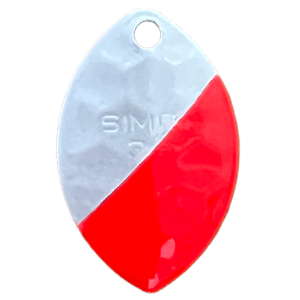 Image of Hawken Simon Cascade Spinner Blade | Coast Guard; 3 1/2 in.