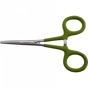 Image of Orvis Comfy Grip Forceps | Citron