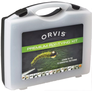 Image of Orvis Premium Fly Tying Kit