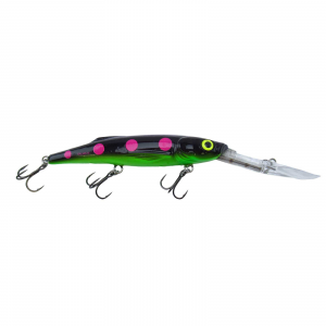 Image of Salmo Freediver Crankbait | Blueberry Beast; 4 3/4 in.