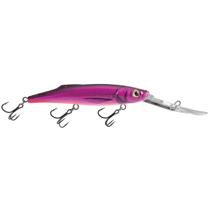 Image of Salmo Freediver Crankbait | Purple Rain; 4 3/4 in.