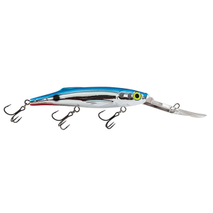 Image of Salmo Freediver Crankbait | Red Tail Shiner; 4 3/4 in.