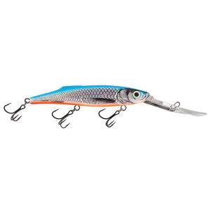Image of Salmo Freediver Crankbait | Silver Blue; 3 1/2 in.