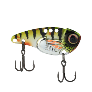 Image of Berkley ThinFisher | Chrome Perch; 3/16 oz.