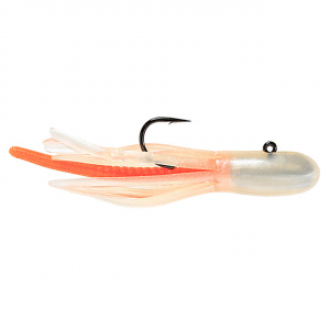 Image of Hawken Trout Trap Stinger Jig | Pearl Orange; 1/32 oz.