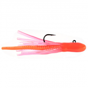 Image of Hawken Trout Trap Stinger Jig | Firetail Orange; 1/32 oz.