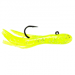 Image of Hawken Trout Trap Jig | Outer Limits Silver Sparkle; 1/32 oz.