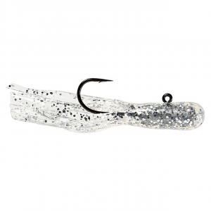 Image of Hawken Trout Trap Jig | Silver Sparkle; 1/32 oz.