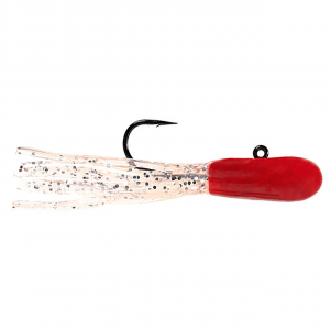 Image of Hawken Trout Trap Jig | Red Clear Sparkle; 1/32 oz.