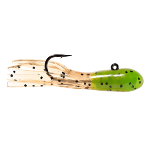 Image of Hawken Trout Trap Jig | Grasshopper; 1/32 oz.